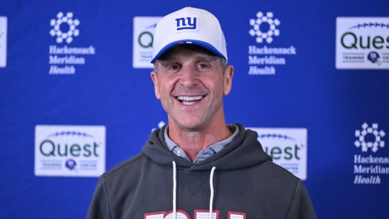 New York Giants: B+