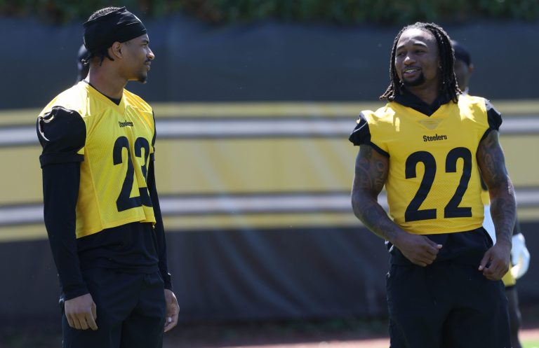 Steelers: Top 5 Ranked Defensive Backs