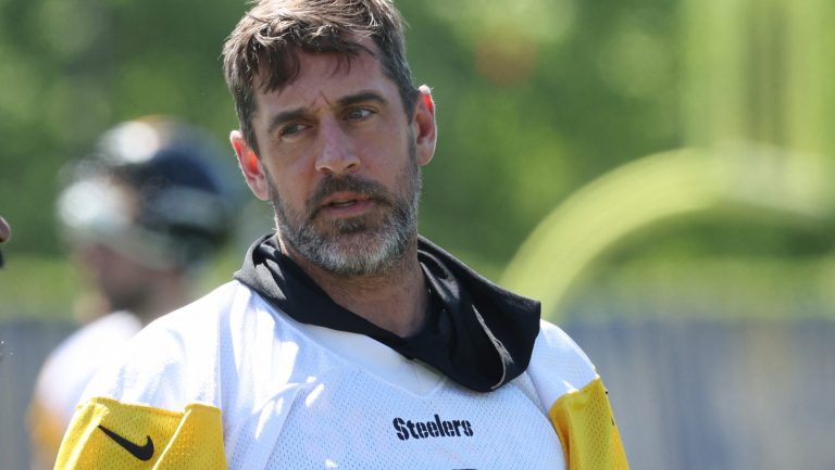 NFL: Pittsburgh Steelers OTA