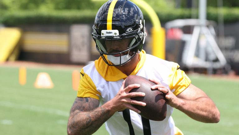 Steelers WRs PFF Stable Metrics: 2) Michael Pittman Jr.