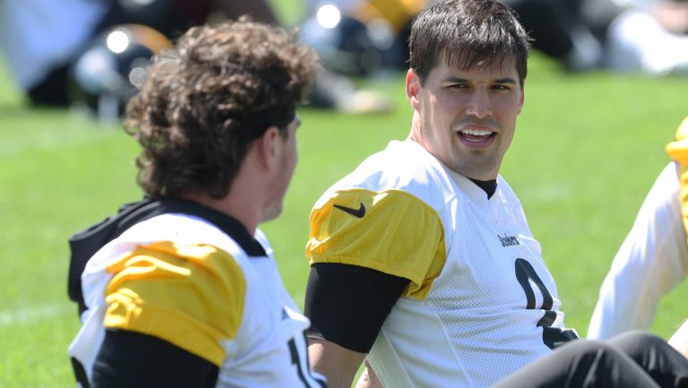 Steelers: PFF QB Grades