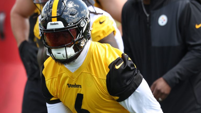 Steelers Inside Linebacker PFF Rankings 3) Patrick Queen