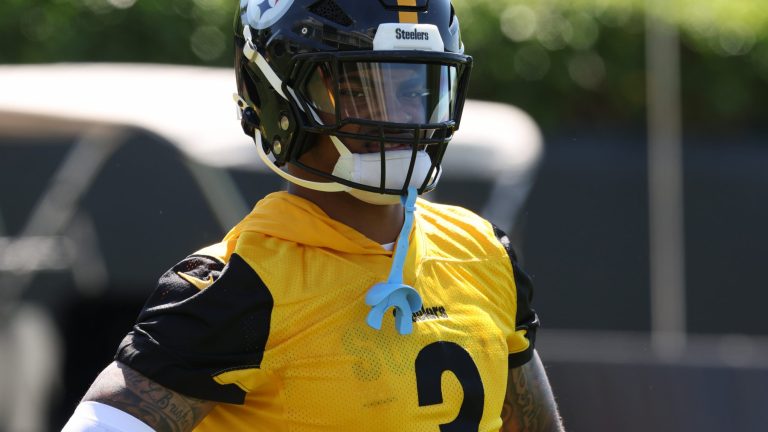 Countdown to Latrobe: Steelers PFF Unstable Metrics