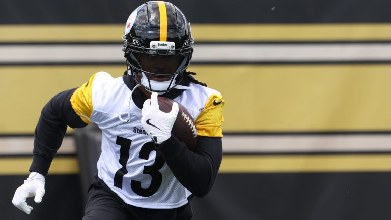 Steelers Top 5 RBs: 2) Rico Dowdle