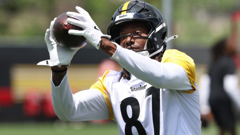 Steelers Training Camp: Day 1