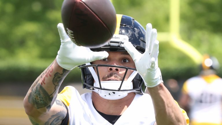 Steelers WRs PFF Stable Metrics: 4) Roman Wilson