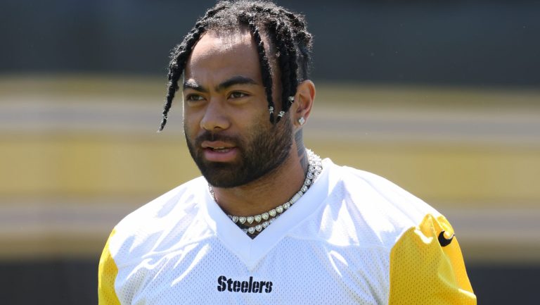 Steelers Top 5 RBs: 1) Jaylen Warren