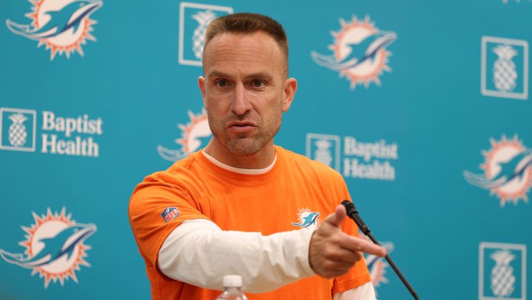 1) Miami Dolphins