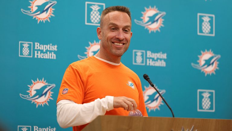 1) Miami Dolphins