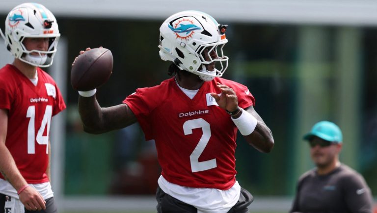 Miami Dolphins: A-