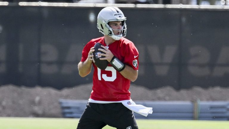 25) Las Vegas Raiders