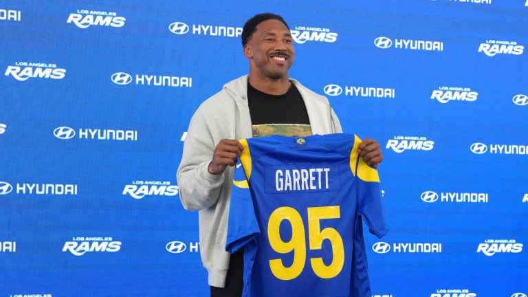 Los Angeles Rams: C+