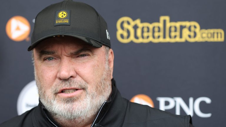 Steelers: McCarthy Before and After
