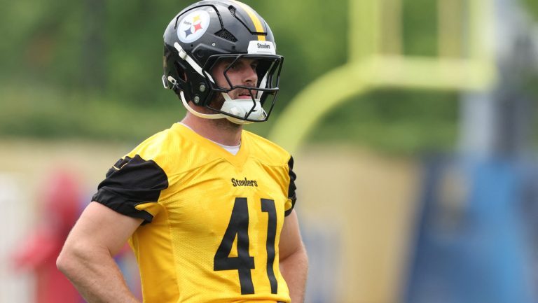 Steelers Inside Linebacker PFF Rankings 1) Payton Wilson