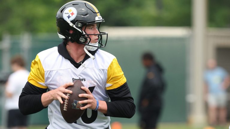 Steelers: PFF QB Grades