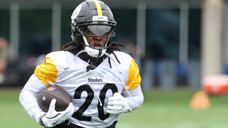 Steelers Top 5 RBs: 4) Kaleb Johnson