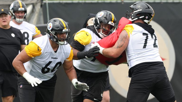 Steelers: PFF Metrics Grades/Outlook