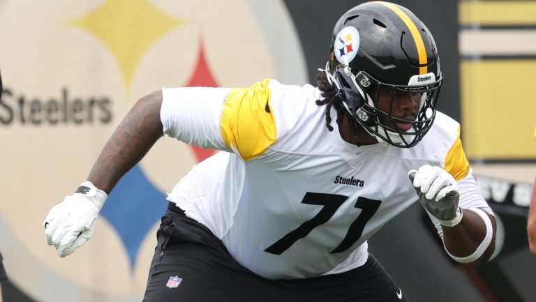 Steelers: PFF Metrics Grades/Outlook
