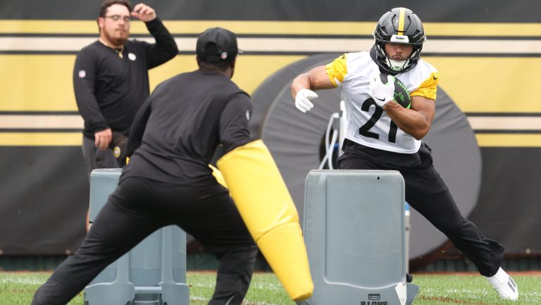 Steelers Top 5 RBs: 4) Travis Homer