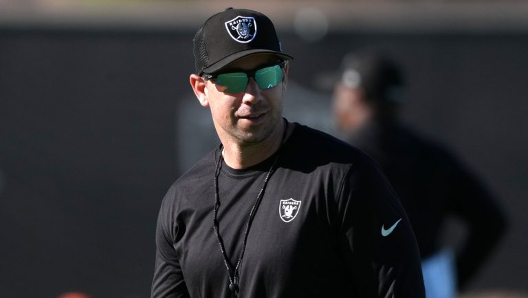 5) Las Vegas Raiders