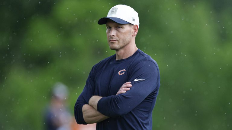 Chicago Bears: B+