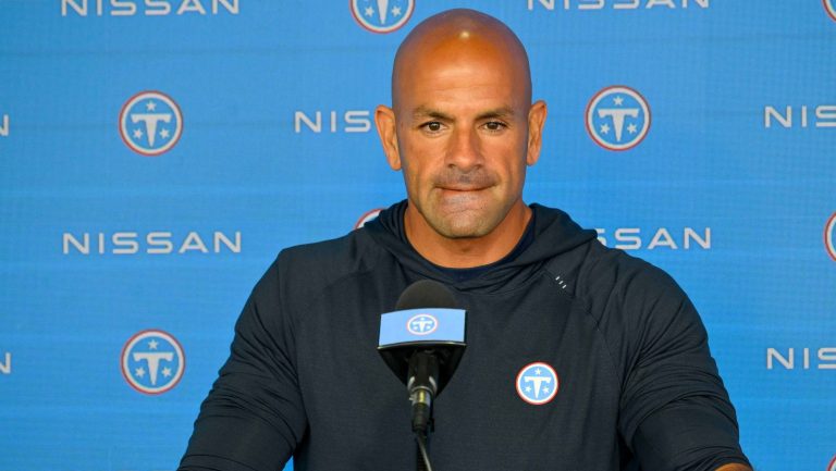 6) Tennessee Titans