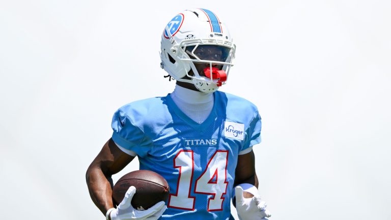 Tennessee Titans: B-