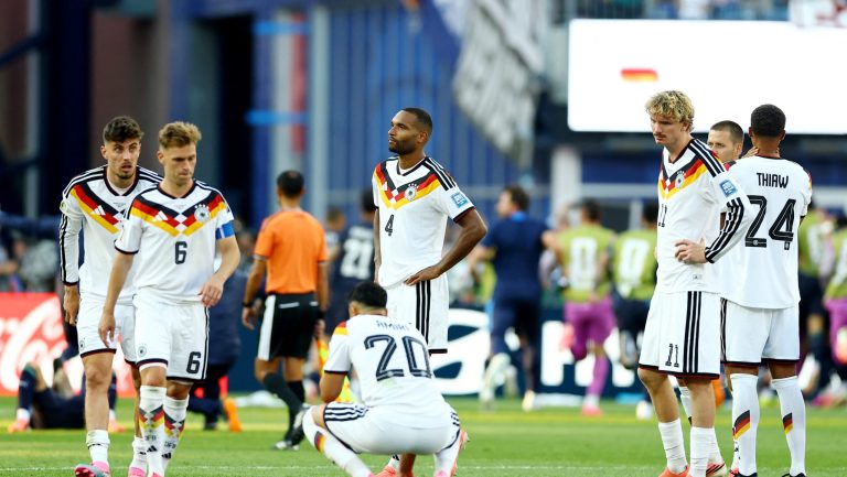 IFA World Cup 2026: Germany the next Italy?