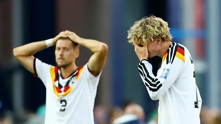 IFA World Cup 2026: Germany the next Italy?