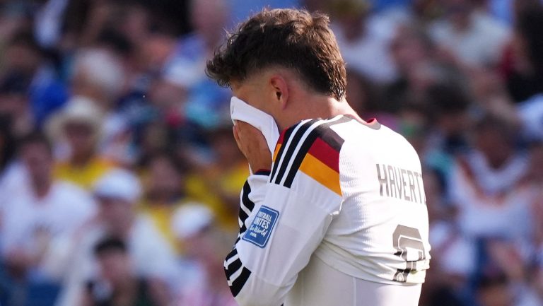 IFA World Cup 2026: Germany the next Italy?
