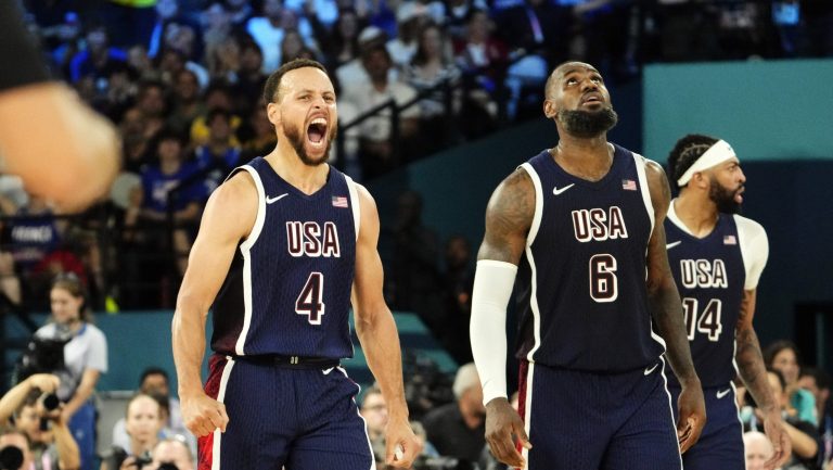 Lebron James on the move again