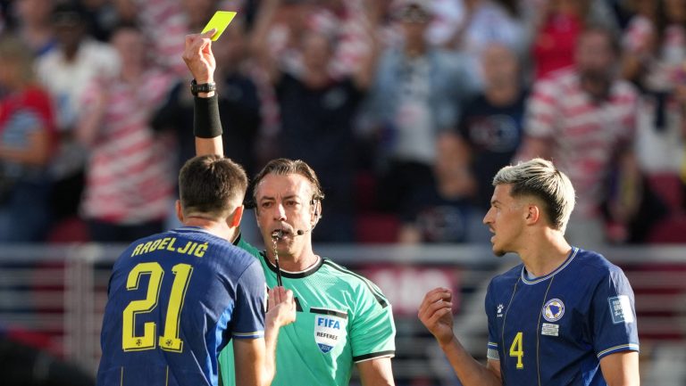FIFA World Cup 2026 - Raphael Claus Controversial History