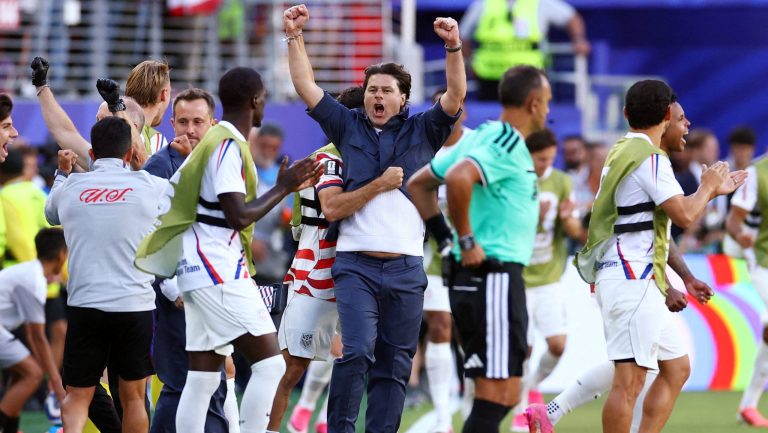 FIFA World Cup 2026 - United States vs. Belgium