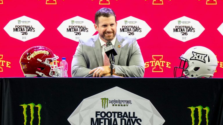 63) Iowa State Cyclones