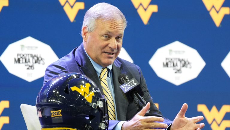 53) West Virginia Mountaineers