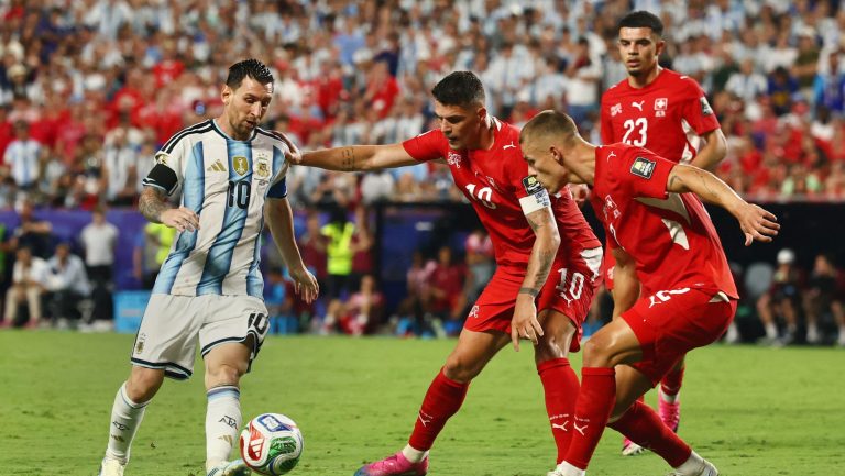 Golden Boot Odds: 1) Lionel Messi