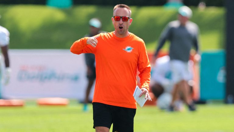 1) Miami Dolphins