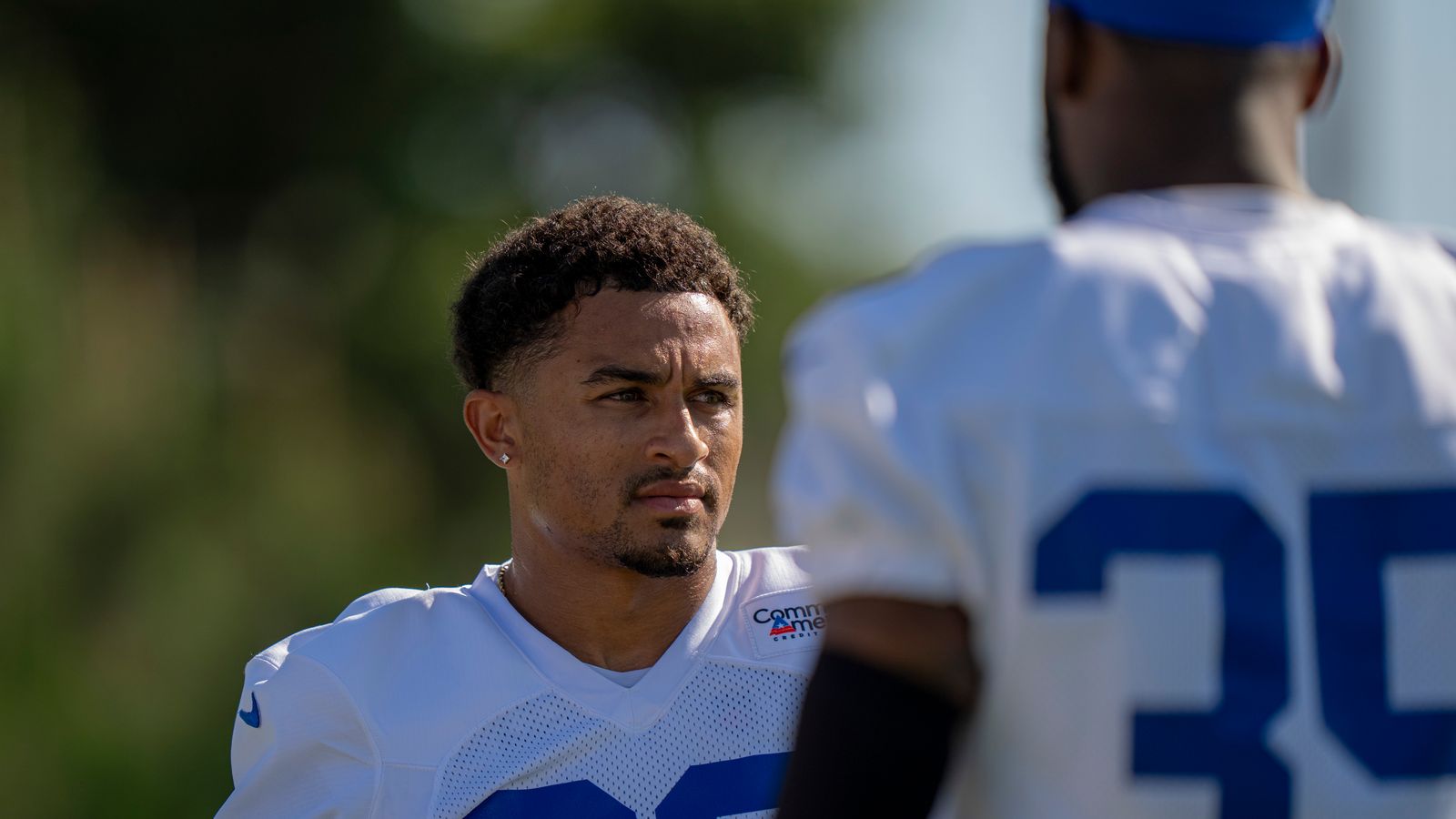 Trent McDuffie and Jalen Watson discuss tactics