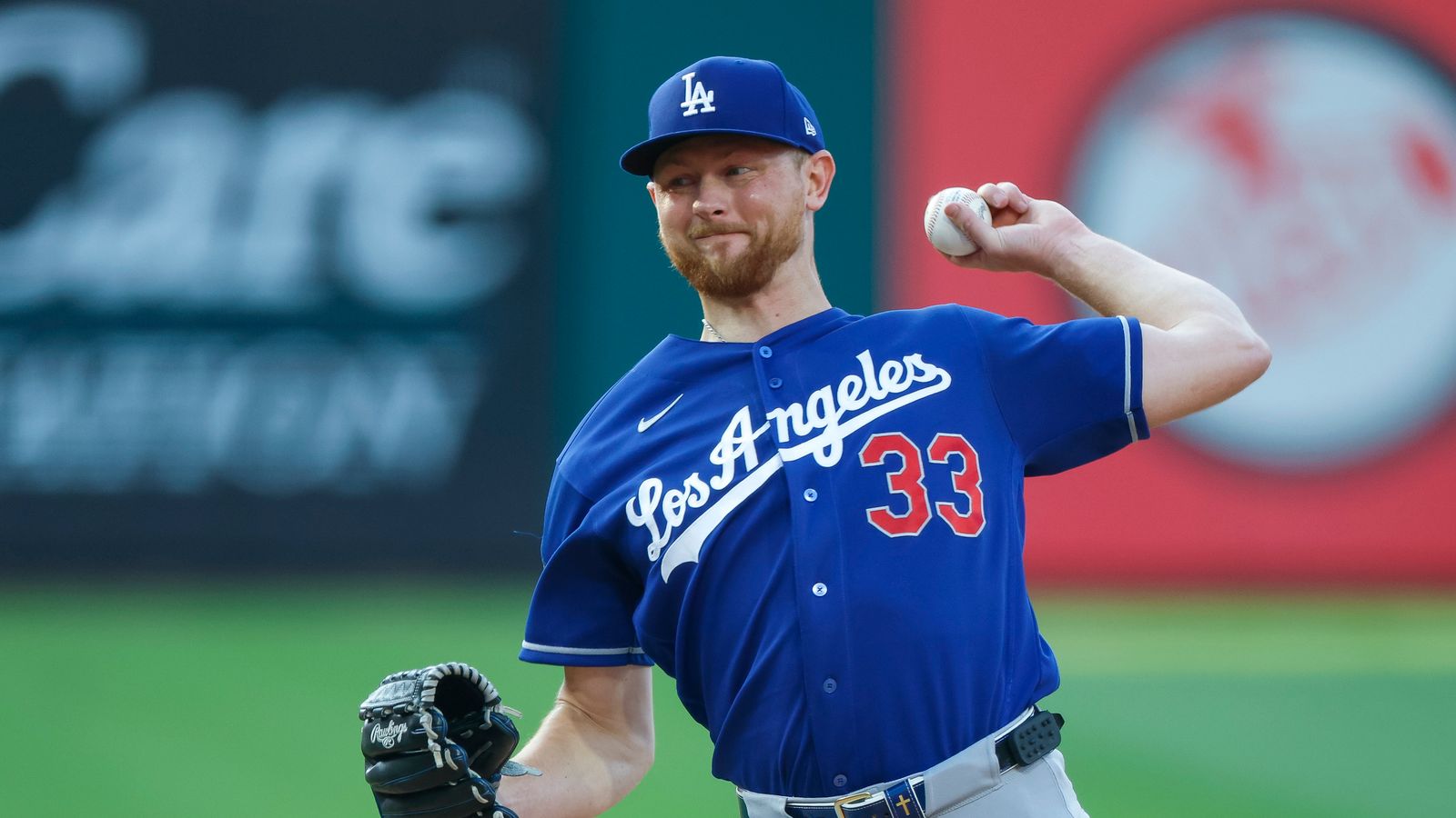 Eric Lauer pitches against the Phillies, July 22, 2026