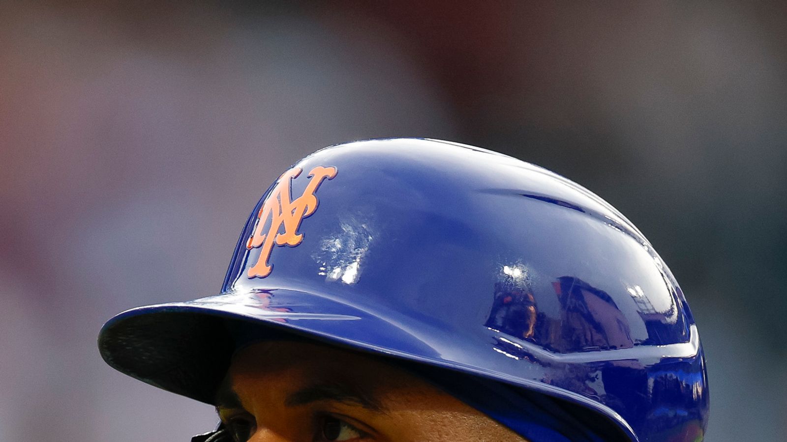 Juan Soto looks on during Dodgers game at Citi Field, July 24, 2026