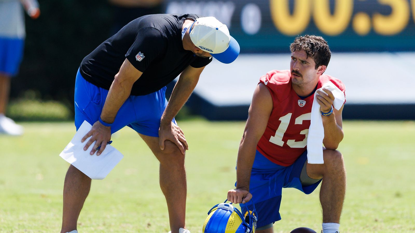 Dave Ragone and Stetson Bennett IV Discuss Plays