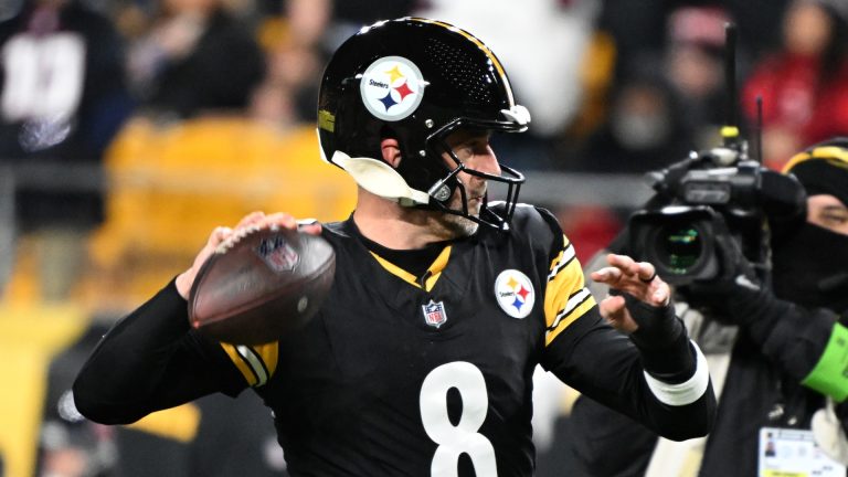 21) Aaron Rodgers: Pittsburgh Steelers
