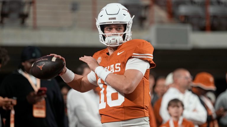 1) New York Jets: Arch Manning, QB, Texas