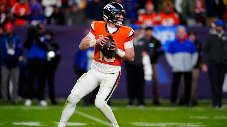 18) Bo Nix: Denver Broncos