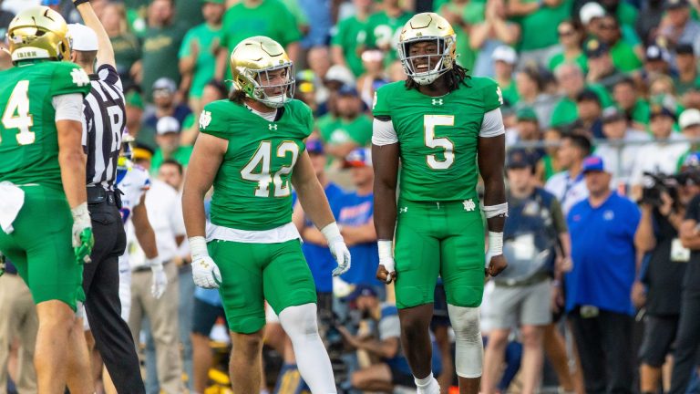 14) Washington Commanders: Boubacar Traore, EDGE, Notre Dame