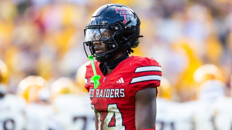 13) Tampa Bay Buccaneers: Brice Pollock, CB, Texas Tech