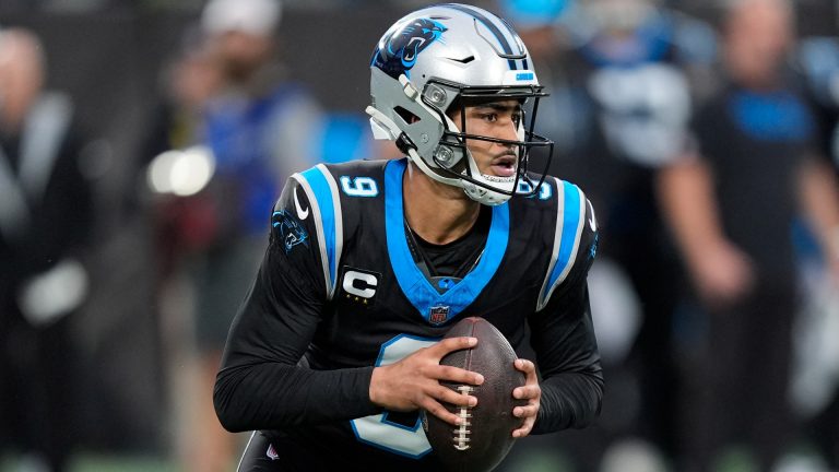 20) Bryce Young: Carolina Panthers