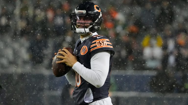 8) Caleb Williams: Chicago Bears