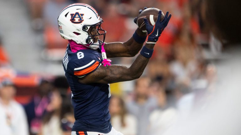 6) Las Vegas Raiders: Cam Coleman, WR, Texas