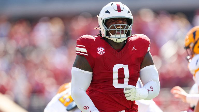 15) New York Jets: (via IND) David Stone, DL, Oklahoma